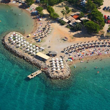 Holiday Home Mari - Modern Holiday House Close To Sea Punat Luaran gambar