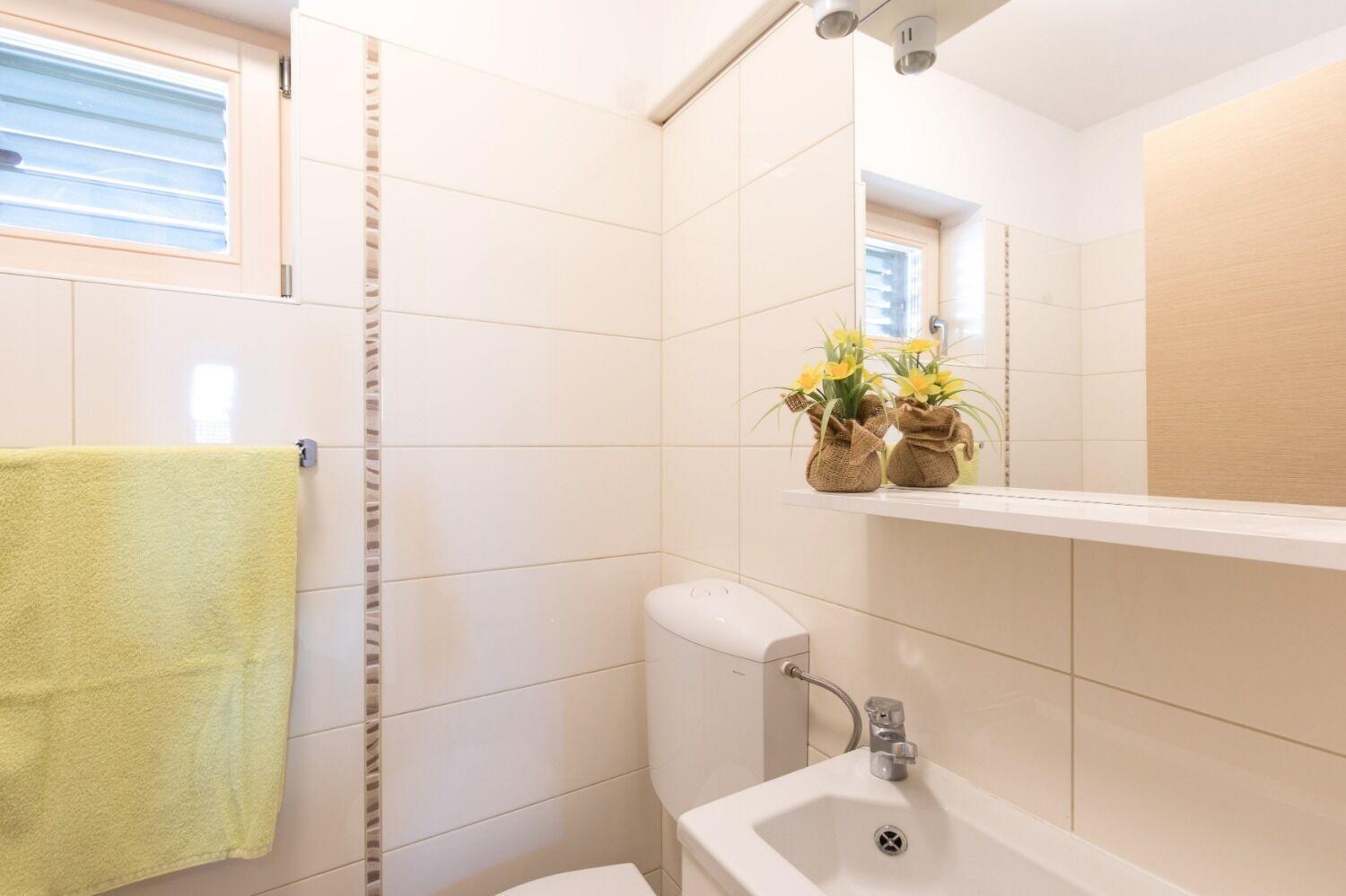 Holiday Home Mari - Modern Holiday House Close To Sea Punat Luaran gambar