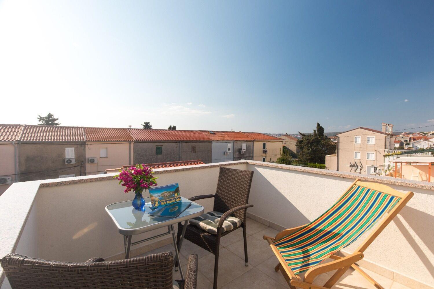 Holiday Home Mari - Modern Holiday House Close To Sea Punat Luaran gambar