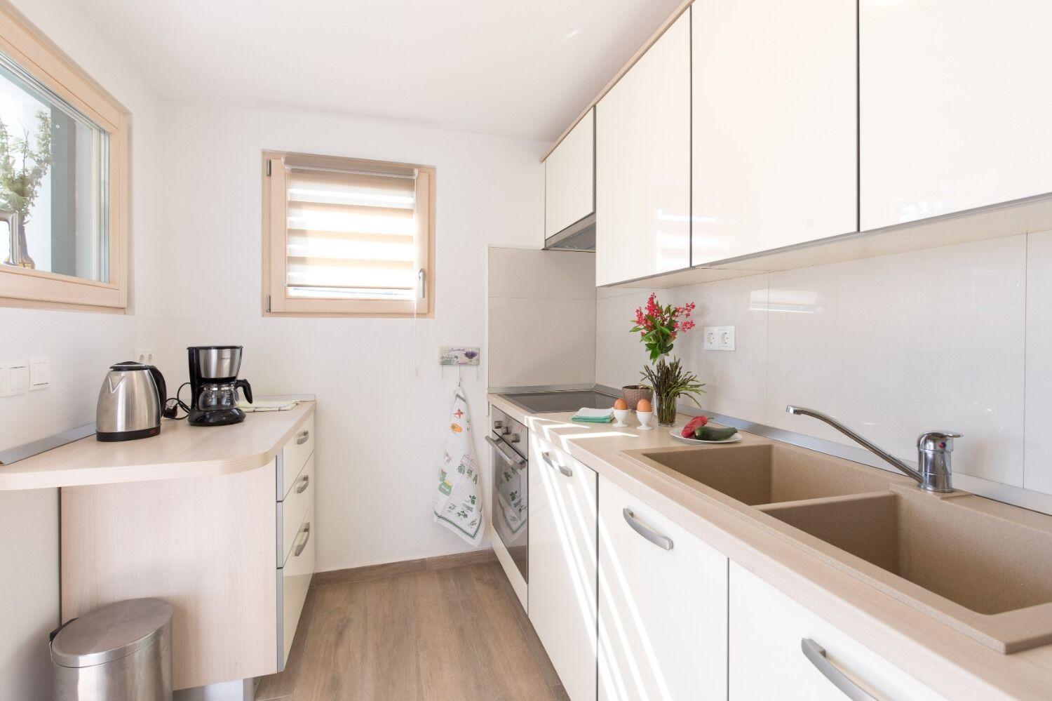 Holiday Home Mari - Modern Holiday House Close To Sea Punat Luaran gambar