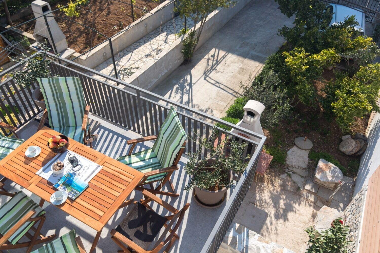 Holiday Home Mari - Modern Holiday House Close To Sea Punat Luaran gambar
