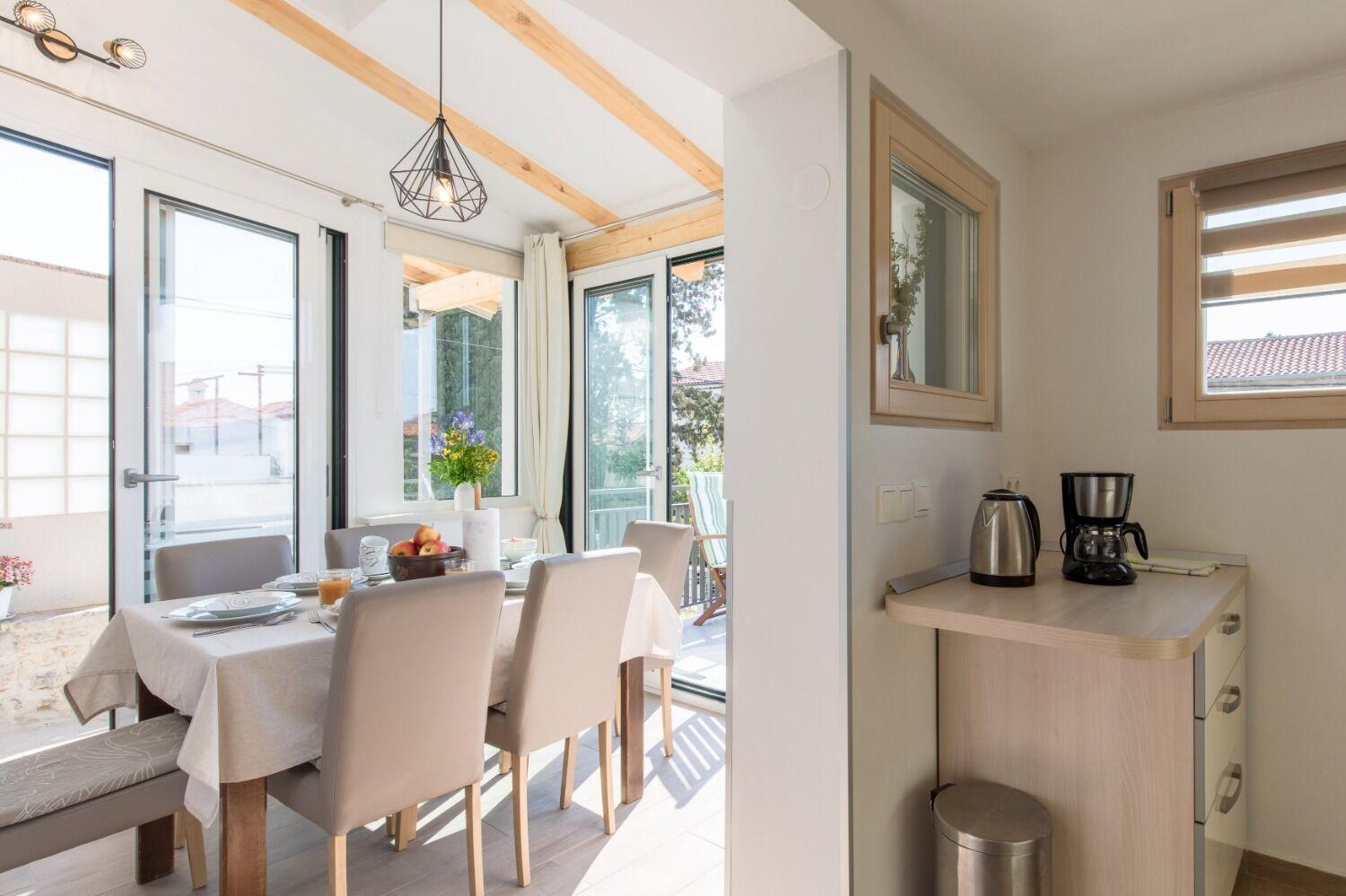 Holiday Home Mari - Modern Holiday House Close To Sea Punat Luaran gambar