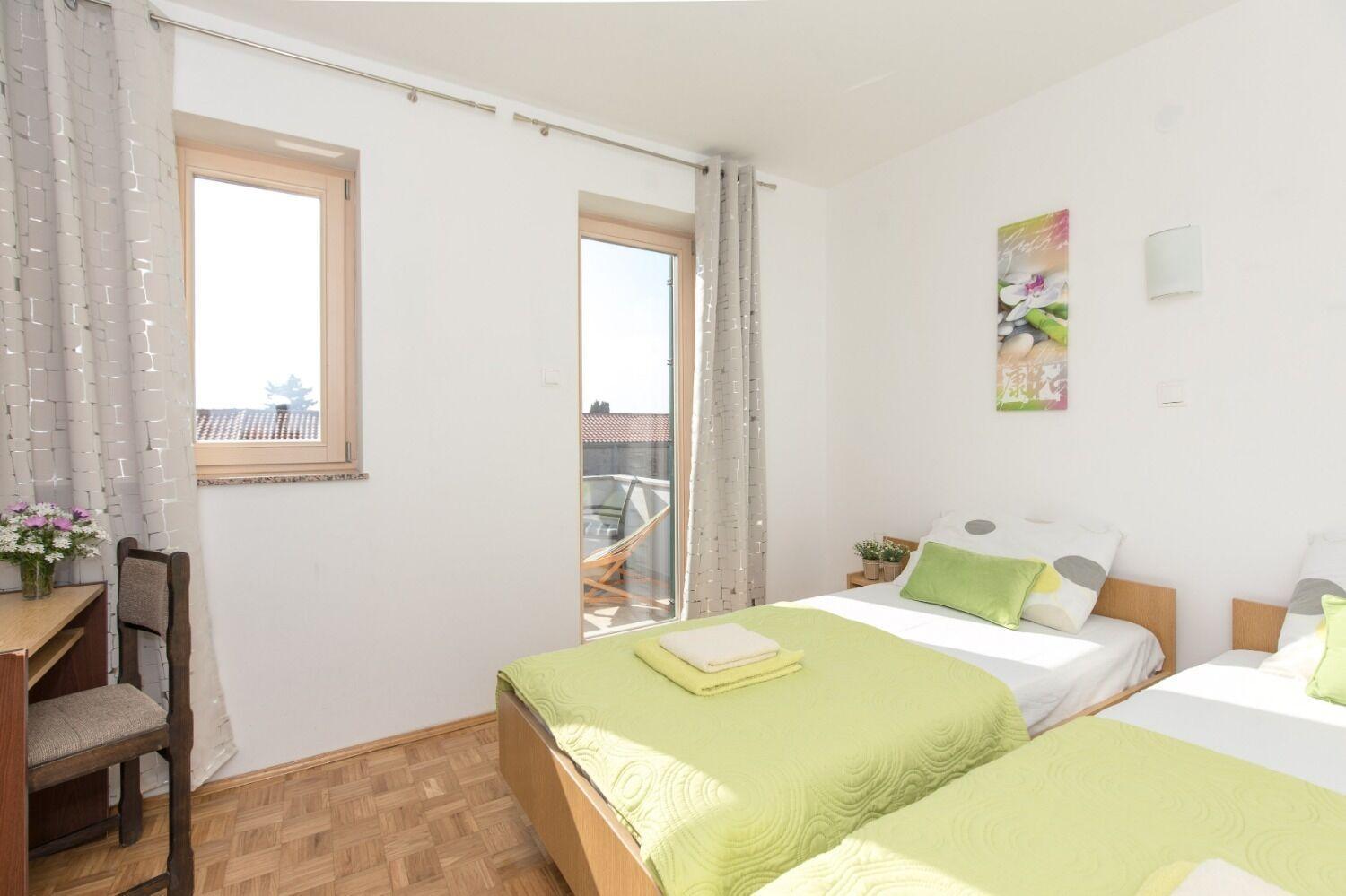 Holiday Home Mari - Modern Holiday House Close To Sea Punat Luaran gambar