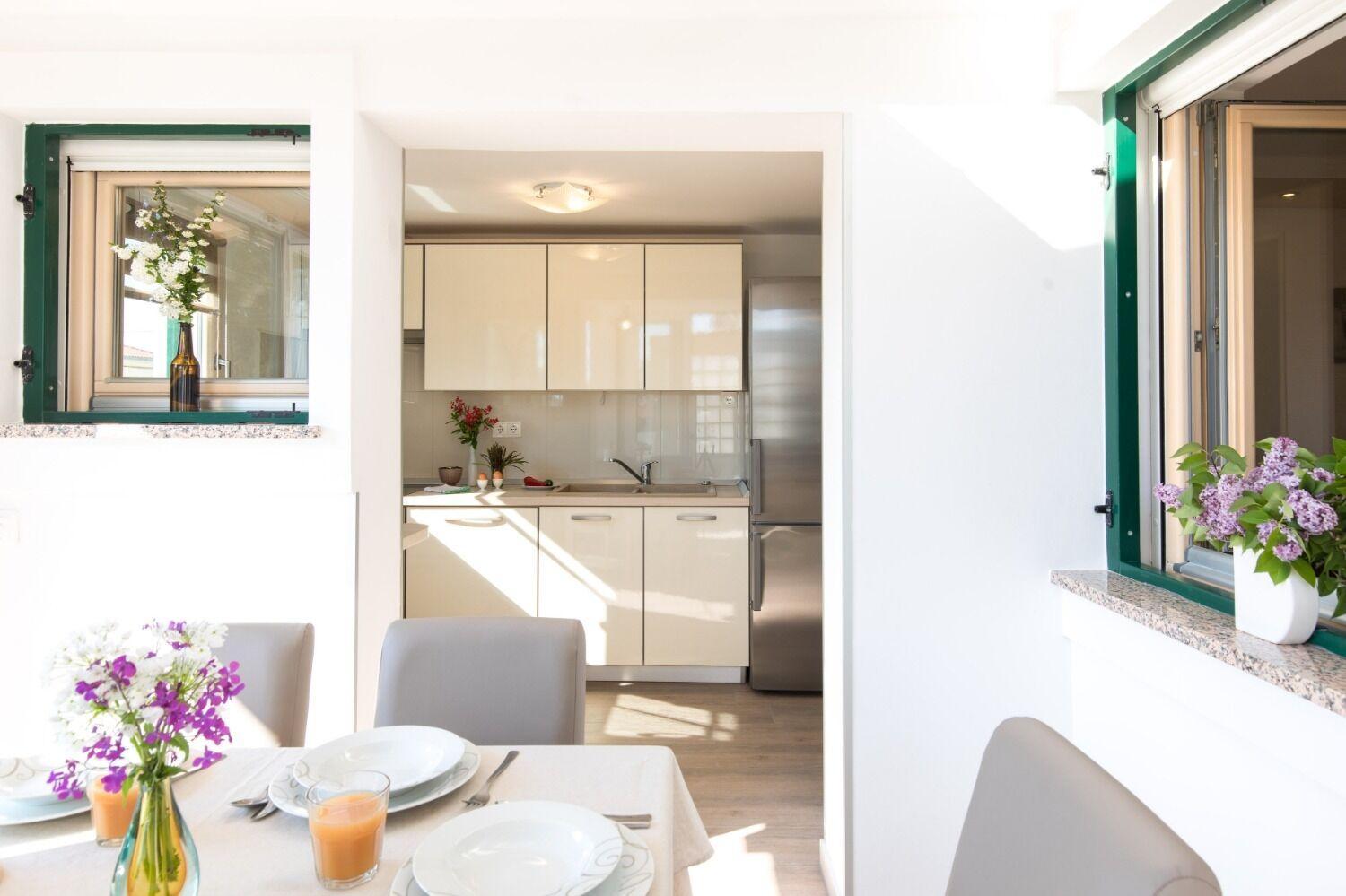 Holiday Home Mari - Modern Holiday House Close To Sea Punat Luaran gambar