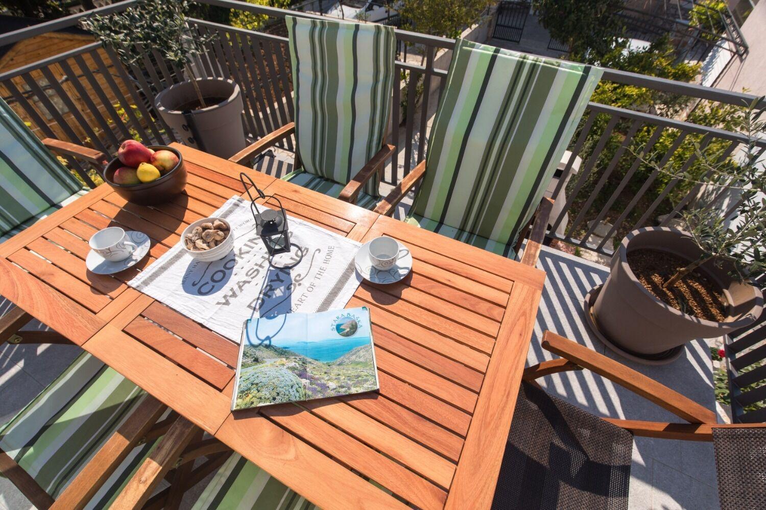 Holiday Home Mari - Modern Holiday House Close To Sea Punat Luaran gambar