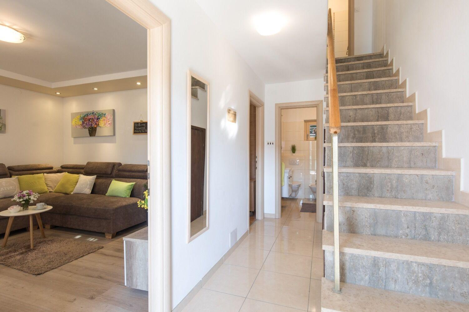 Holiday Home Mari - Modern Holiday House Close To Sea Punat Luaran gambar