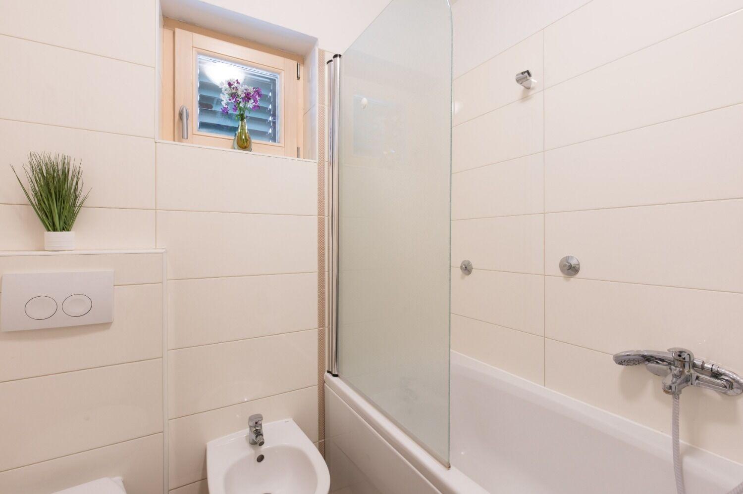 Holiday Home Mari - Modern Holiday House Close To Sea Punat Luaran gambar