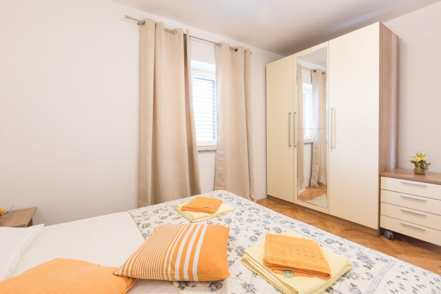 Holiday Home Mari - Modern Holiday House Close To Sea Punat Luaran gambar