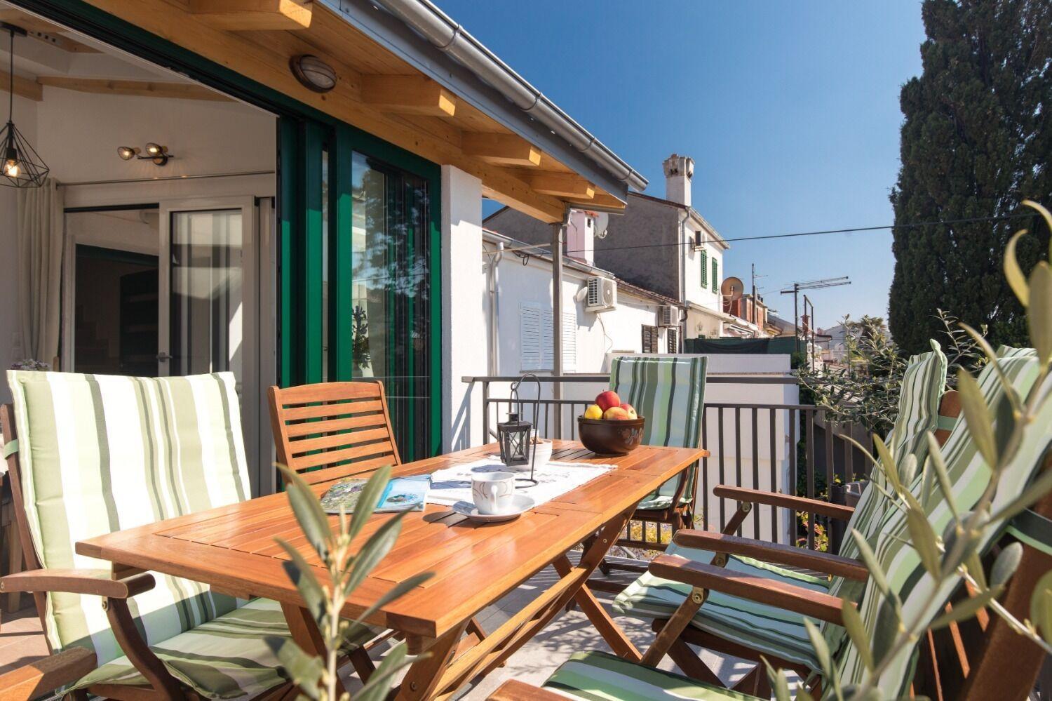 Holiday Home Mari - Modern Holiday House Close To Sea Punat Luaran gambar